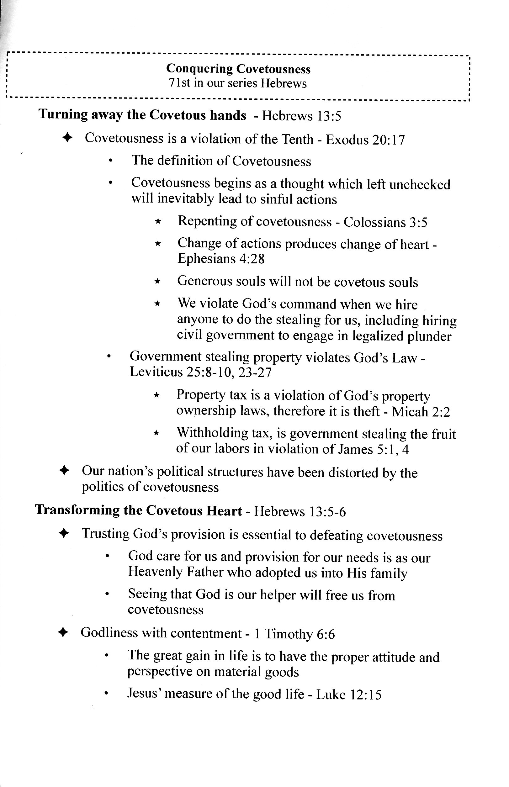 cefc-hebrews-sermon-series